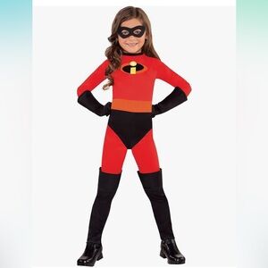 Violet from The Incredibles, Size 2T
